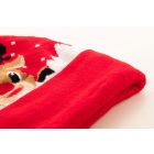 Morkved karácsonyi téli sapka