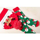 Morkved karácsonyi téli sapka