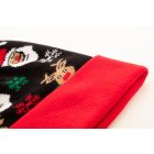 Morkved karácsonyi téli sapka