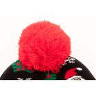 Morkved karácsonyi téli sapka