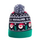 Morkved karácsonyi téli sapka