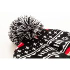 Morkved karácsonyi téli sapka