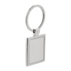 Rectangle kulcstartó