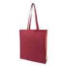 Guspex Hue újrahasznosított pamut bevásárlótáska