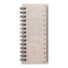 WheaNote Mini jegyzetfüzet