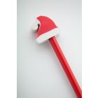 Ramsvika karácsonyi ceruza, mikulás