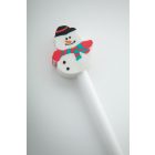 Ramsvika karácsonyi ceruza, hóember