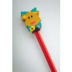 Ramsvika karácsonyi ceruza, rénszarvas