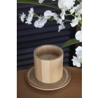 Takebo bambusz gyertya