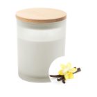 Daizu gyertya, vanília