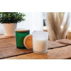 Daizu gyertya, vanília