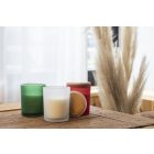 Daizu gyertya, fahéj