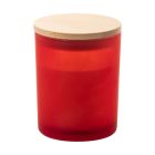 Daizu gyertya, fahéj