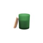 Daizu gyertya, fenyőfa