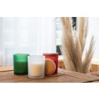 Daizu gyertya, fenyőfa