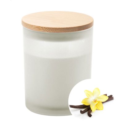 Daizu XL gyertya, vanília