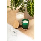 Daizu XL gyertya, vanília