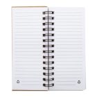 Felmark RPET RPET jegyzetfüzet