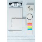 Relact Mark tejesdoboz könyvjelző