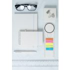 Relact Mark tejesdoboz könyvjelző