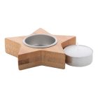 Rognan karácsonyi gyertya, csillag