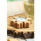 Rognan karácsonyi gyertya, hópehely