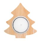 Rognan karácsonyi gyertya, karácsonyfa