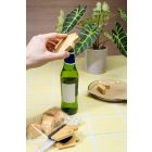 CasaPivo hűtőmágnes és üvegnyitó