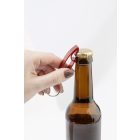 Ellopi üvegnyitó kulcstartó