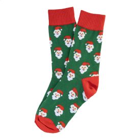 Julsokka karácsonyi zokni, Mikulás