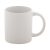Honan fehér porcelán bögre