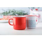 Woodstock vintage bögre