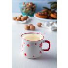 Nakkala vintage karácsonyi bögre