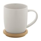Hestia porcelán bögre