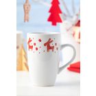 Lempaa porcelán karácsonyi bögre