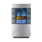 California időjárás-állomás