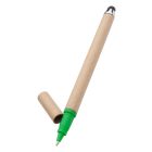 EcoTouch újrahasznosított papír érintőképernyős golyóstoll