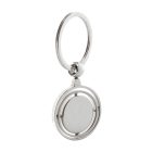 Carousal kulcstartó