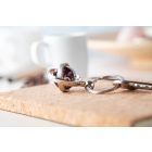 Carousal kulcstartó