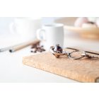 Carousal kulcstartó