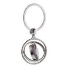 Carousal kulcstartó