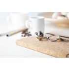 Carousal kulcstartó