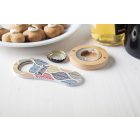 Roonito hűtőmágnes és sörnyitó