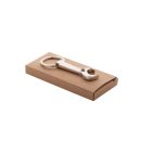 Spanner üvegnyitós kulcstartó