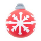 Joulustress stresszlabda