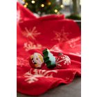 Joulustress stresszlabda