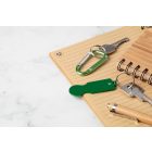 Ralubiner kulcstartó