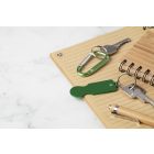 Ralubiner kulcstartó