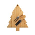 Jarlsberg karácsonyi sajtkés szett