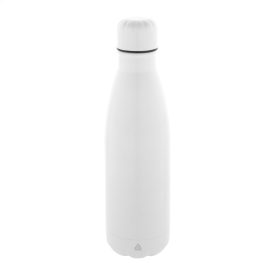 Refill újrahasznosított rozsdamentes acél kulacs